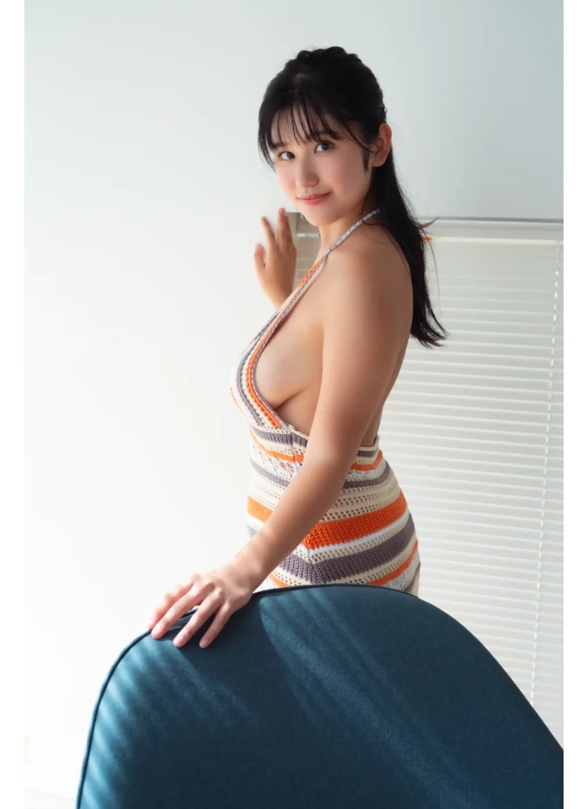 朝野ナツ なっちゃん！ vol.1 FRIDAYデジタル写真集 試し読み 4