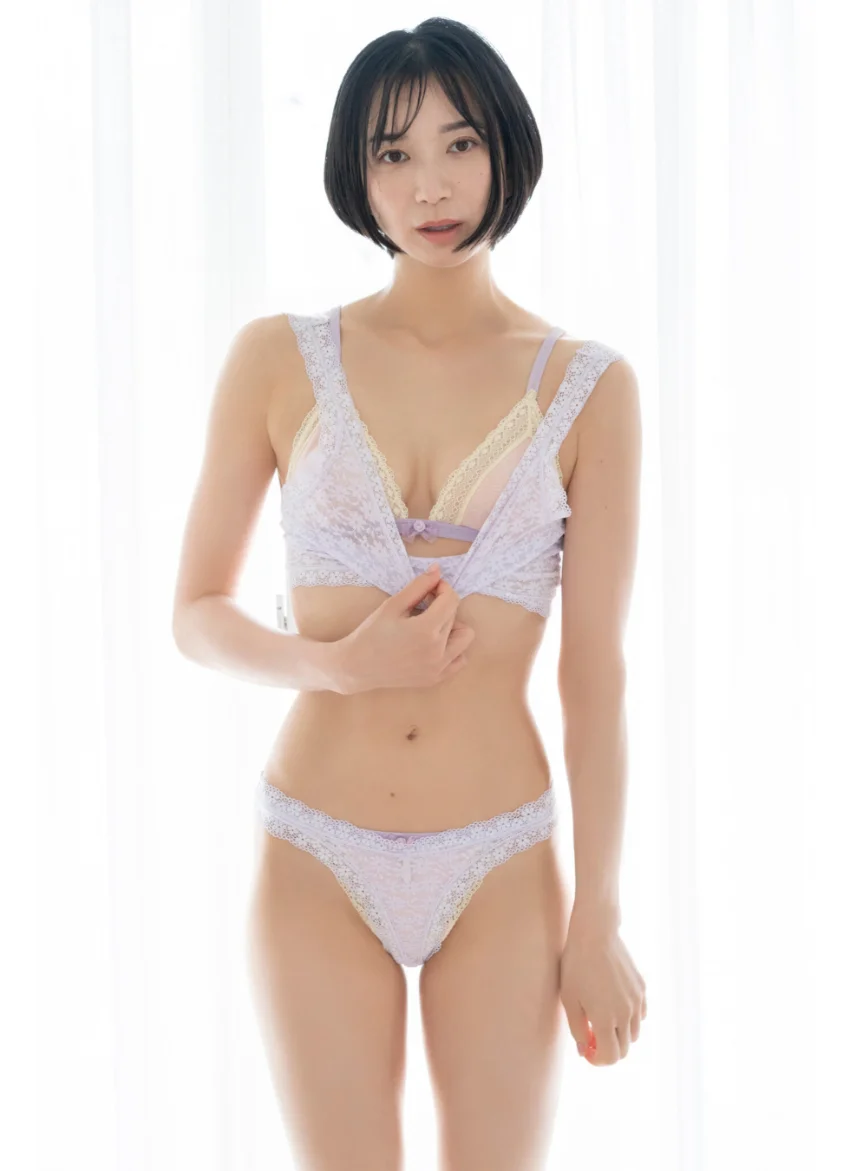 芹那 New Stage ヤンマガデジタル写真集 試し読み 2