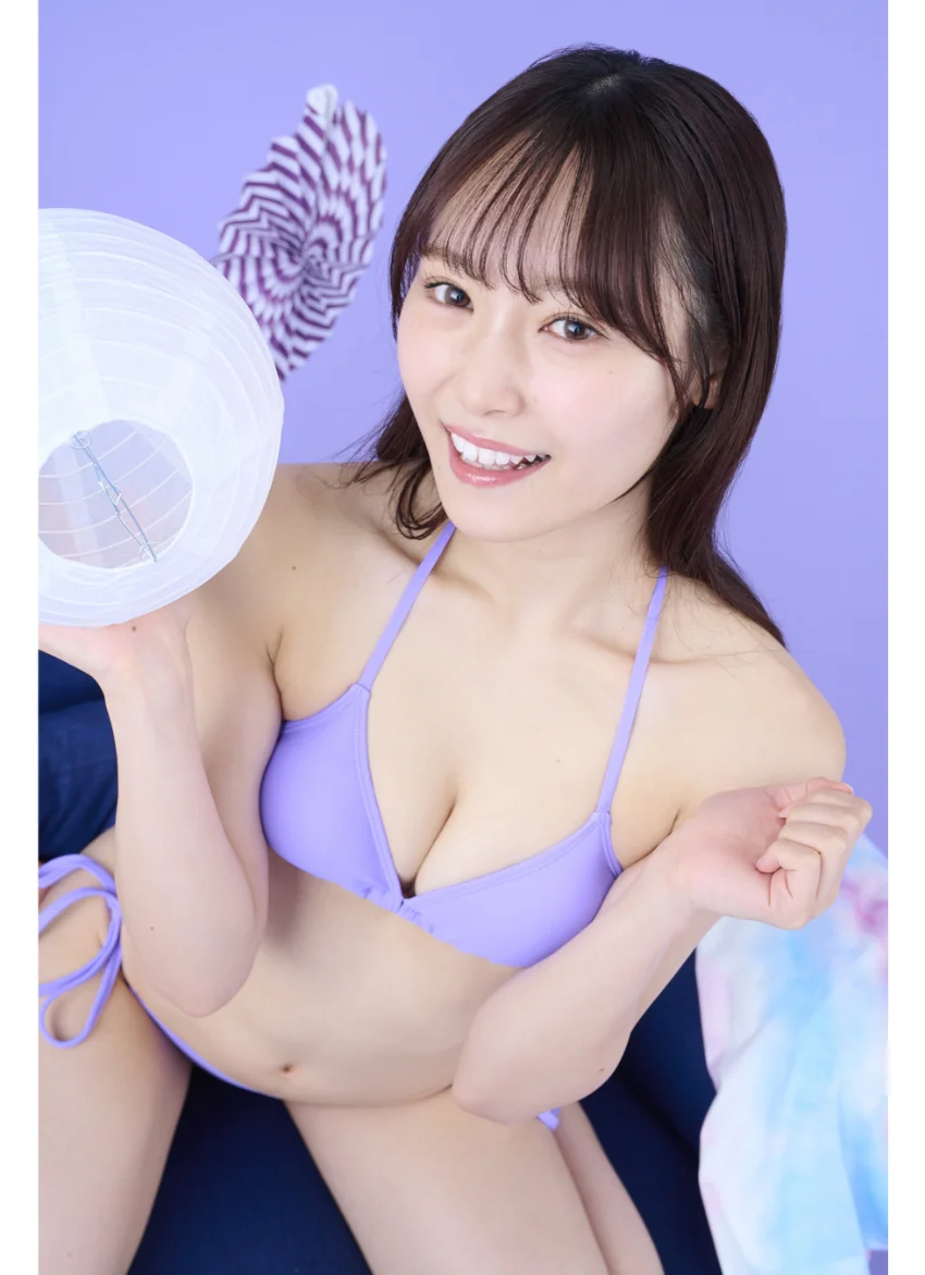 冬野れい Pick Up Girls！ ヤンマガデジタル写真集 試し読み 5