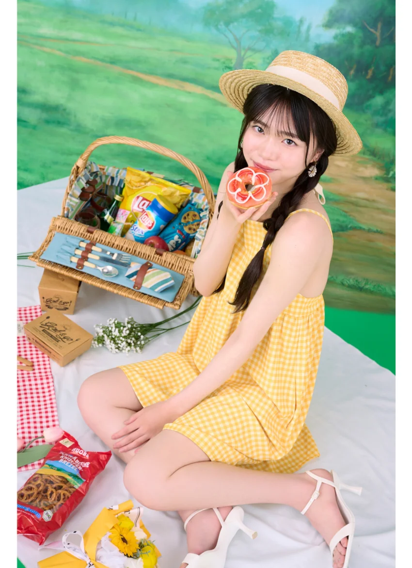 森悠華 Pick Up Girls！ ヤンマガデジタル写真集 試し読み 2