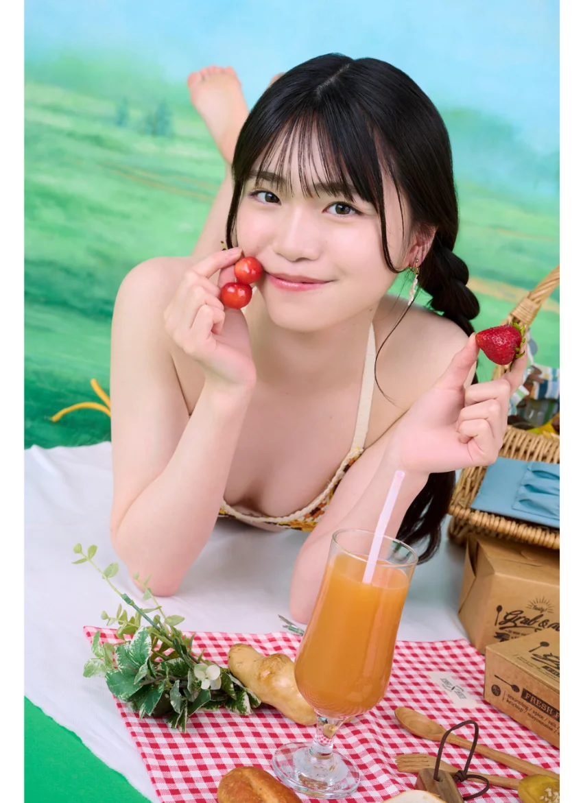 森悠華 Pick Up Girls！ ヤンマガデジタル写真集 試し読み 5