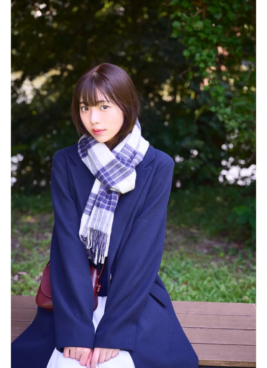 菊地姫奈『ねずみの初恋』コラボグラビア 【増量版 全50P】ヤンマガアザーっす！＜YM2024年41号未公開カット＞ ヤンマガデジタル写真集 試し読み 2