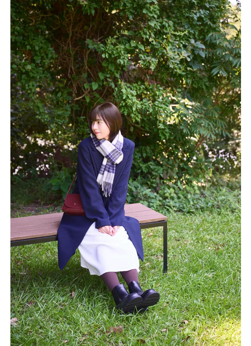 菊地姫奈『ねずみの初恋』コラボグラビア 【増量版 全50P】ヤンマガアザーっす！＜YM2024年41号未公開カット＞ ヤンマガデジタル写真集 試し読み 3