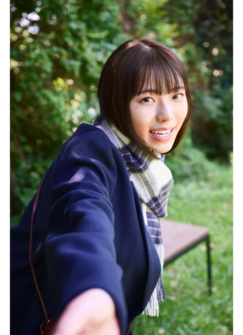 菊地姫奈『ねずみの初恋』コラボグラビア 【増量版 全50P】ヤンマガアザーっす！＜YM2024年41号未公開カット＞ ヤンマガデジタル写真集 試し読み 4