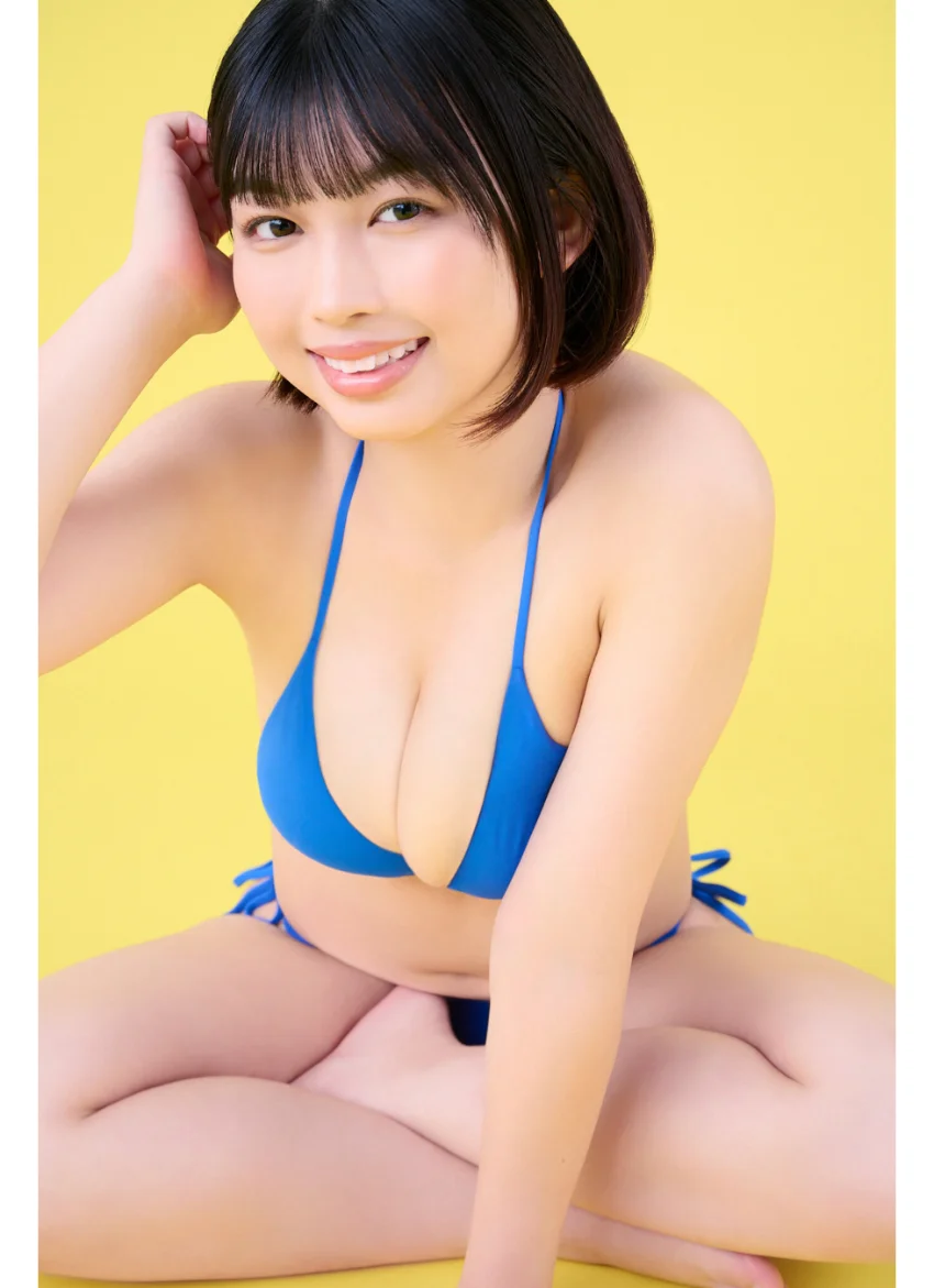 稲垣杏 Pick Up Girls！ ヤンマガデジタル写真集 試し読み 2