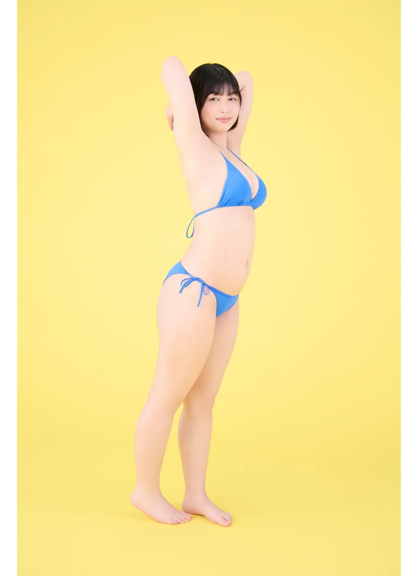 稲垣杏 Pick Up Girls！ ヤンマガデジタル写真集 試し読み 3