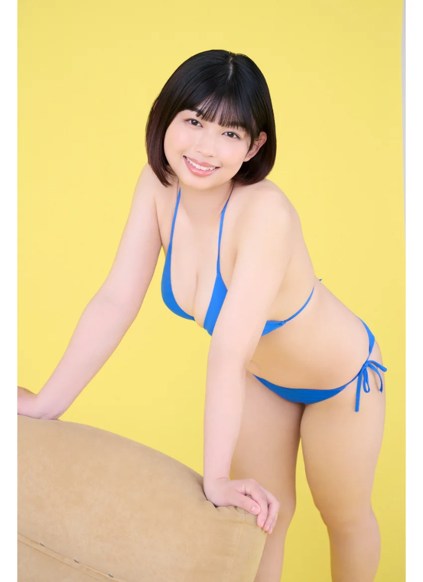 稲垣杏 Pick Up Girls！ ヤンマガデジタル写真集 試し読み 4