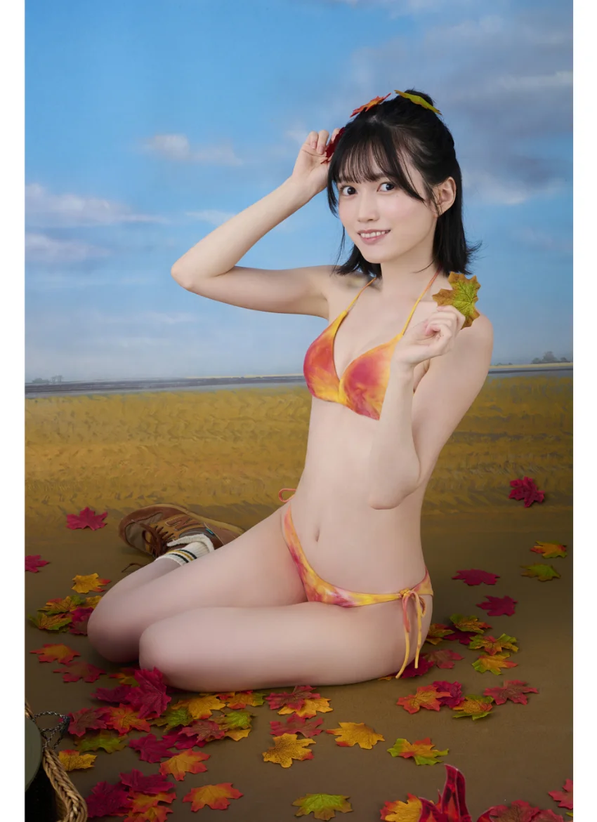 阿久津友理 Pick Up Girls！ ヤンマガデジタル写真集 試し読み 5