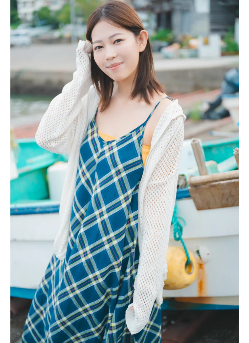 河内裕里 シコクの純情カノジョ vol.2 100ページ超豪華版 FRIDAYデジタル写真集 試し読み 2