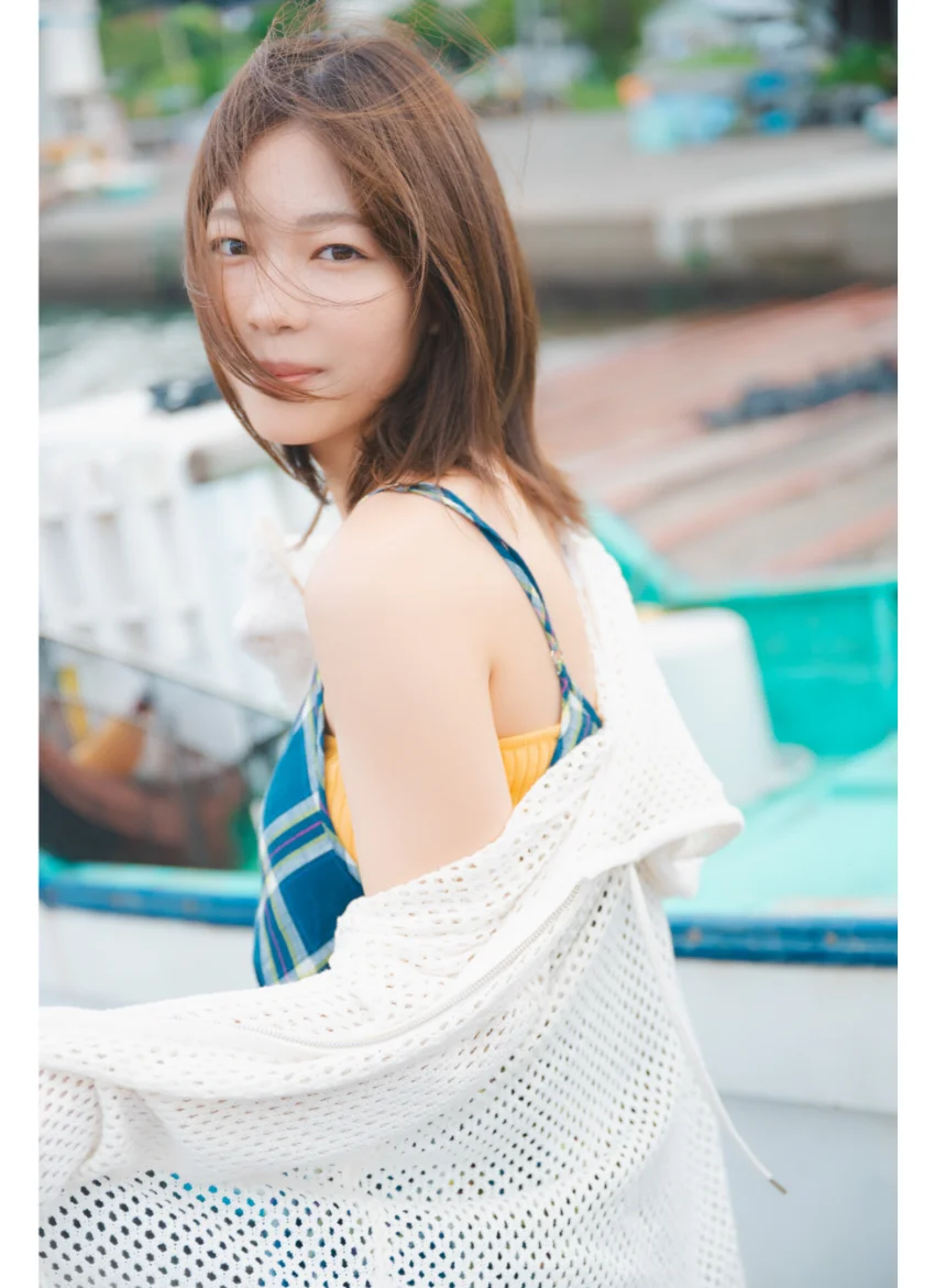 河内裕里 シコクの純情カノジョ vol.2 100ページ超豪華版 FRIDAYデジタル写真集 試し読み 3