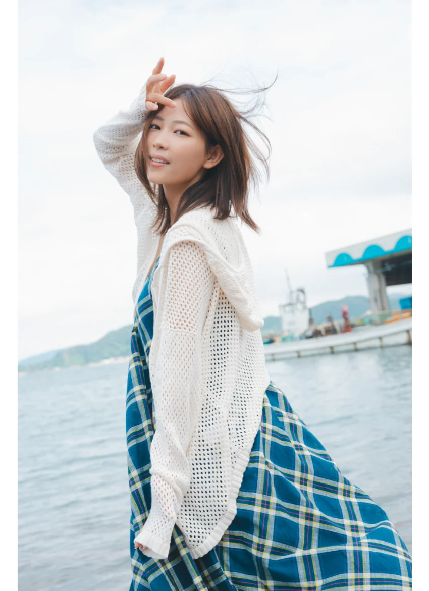 河内裕里 シコクの純情カノジョ vol.2 100ページ超豪華版 FRIDAYデジタル写真集 試し読み 5