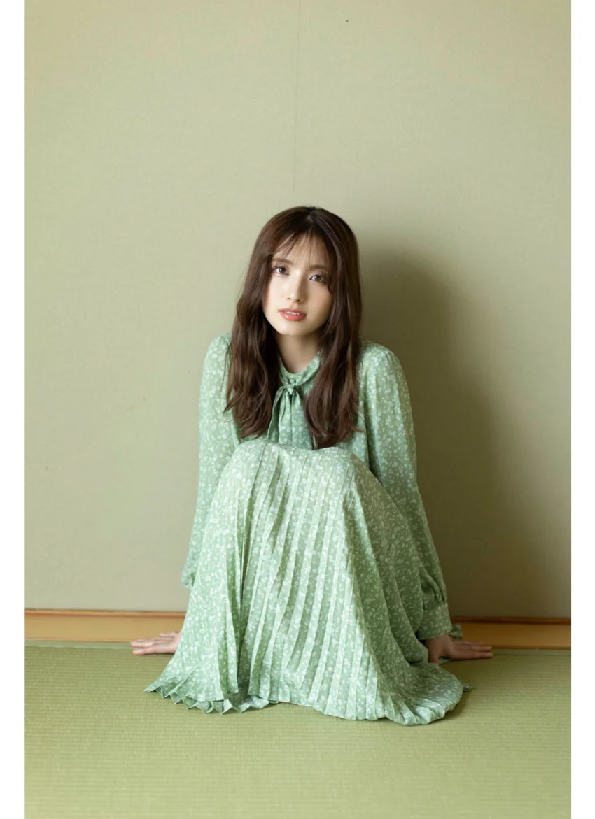 大和田南那 秘め事 vol.2 110ページ超豪華版 FRIDAYデジタル写真集 試し読み 3