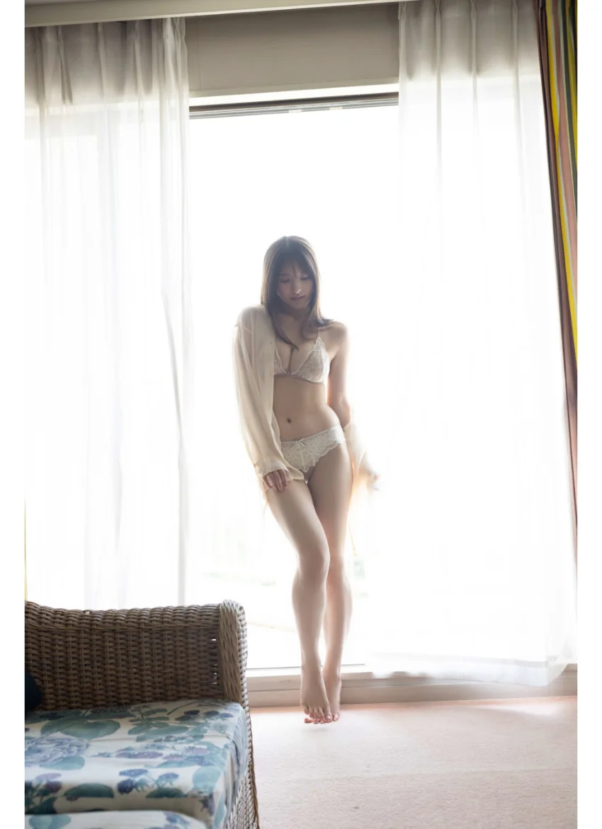 大和田南那 秘め事 vol.1 FRIDAYデジタル写真集 試し読み 3