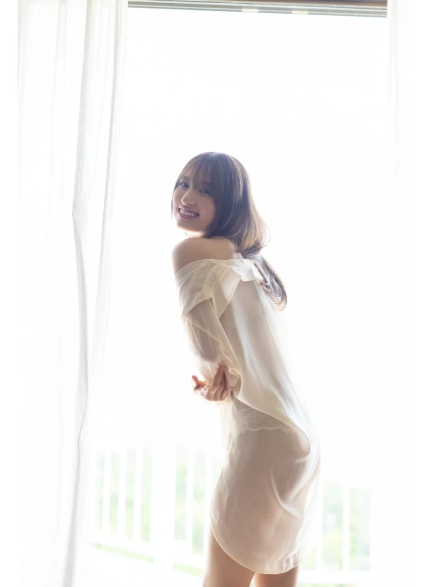大和田南那 秘め事 vol.1 FRIDAYデジタル写真集 試し読み 5