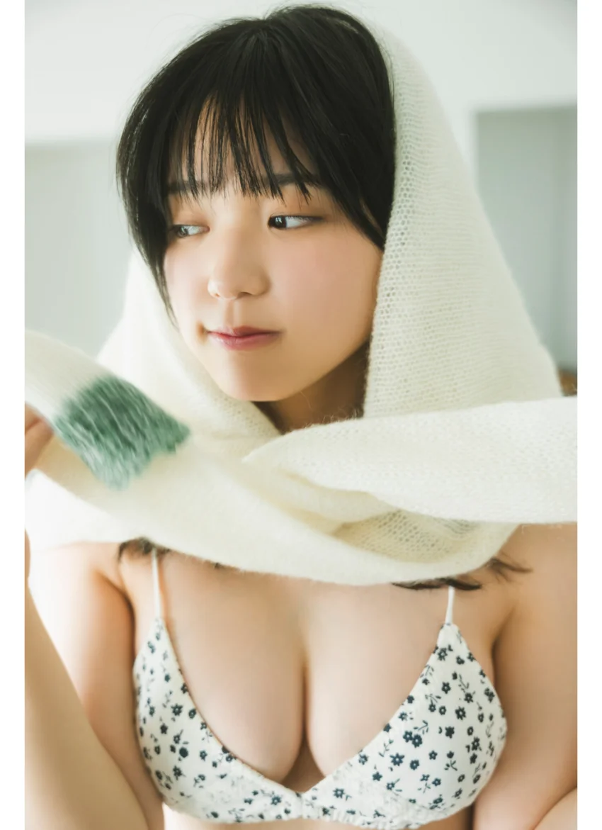 矢野ななか 19歳のヒロイン誕生 vol.2 100ページ超豪華版 FRIDAYデジタル写真集 試し読み 5
