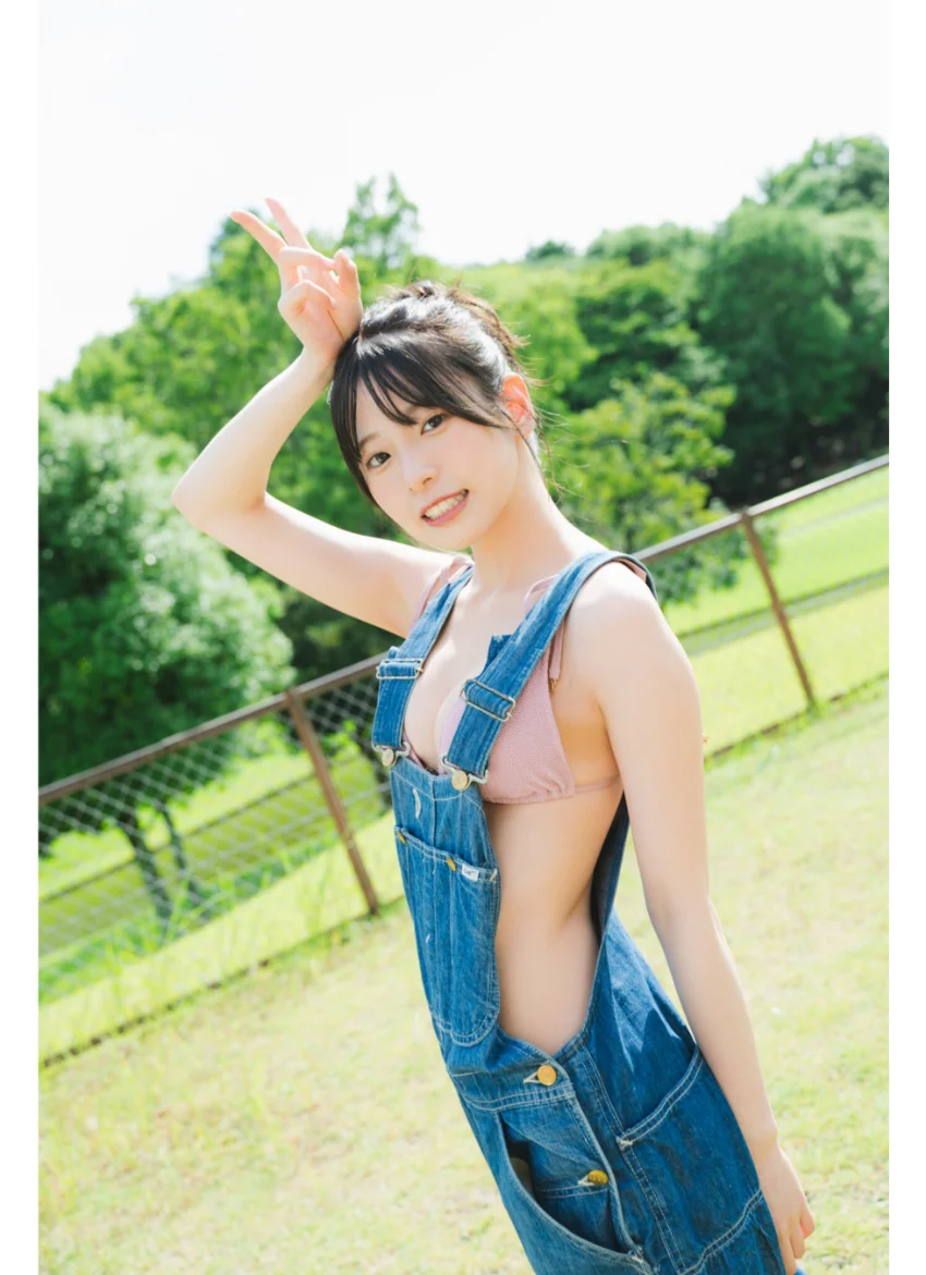 名前はまだない。「一等星の瞬き」vol.1 FRIDAYデジタル写真集 試し読み 3