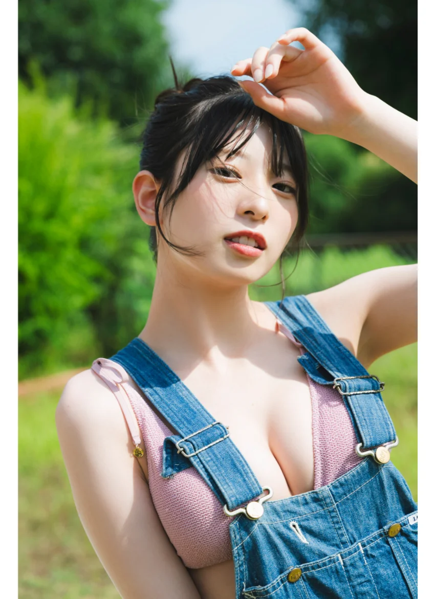 名前はまだない。「一等星の瞬き」vol.1 FRIDAYデジタル写真集 試し読み 4