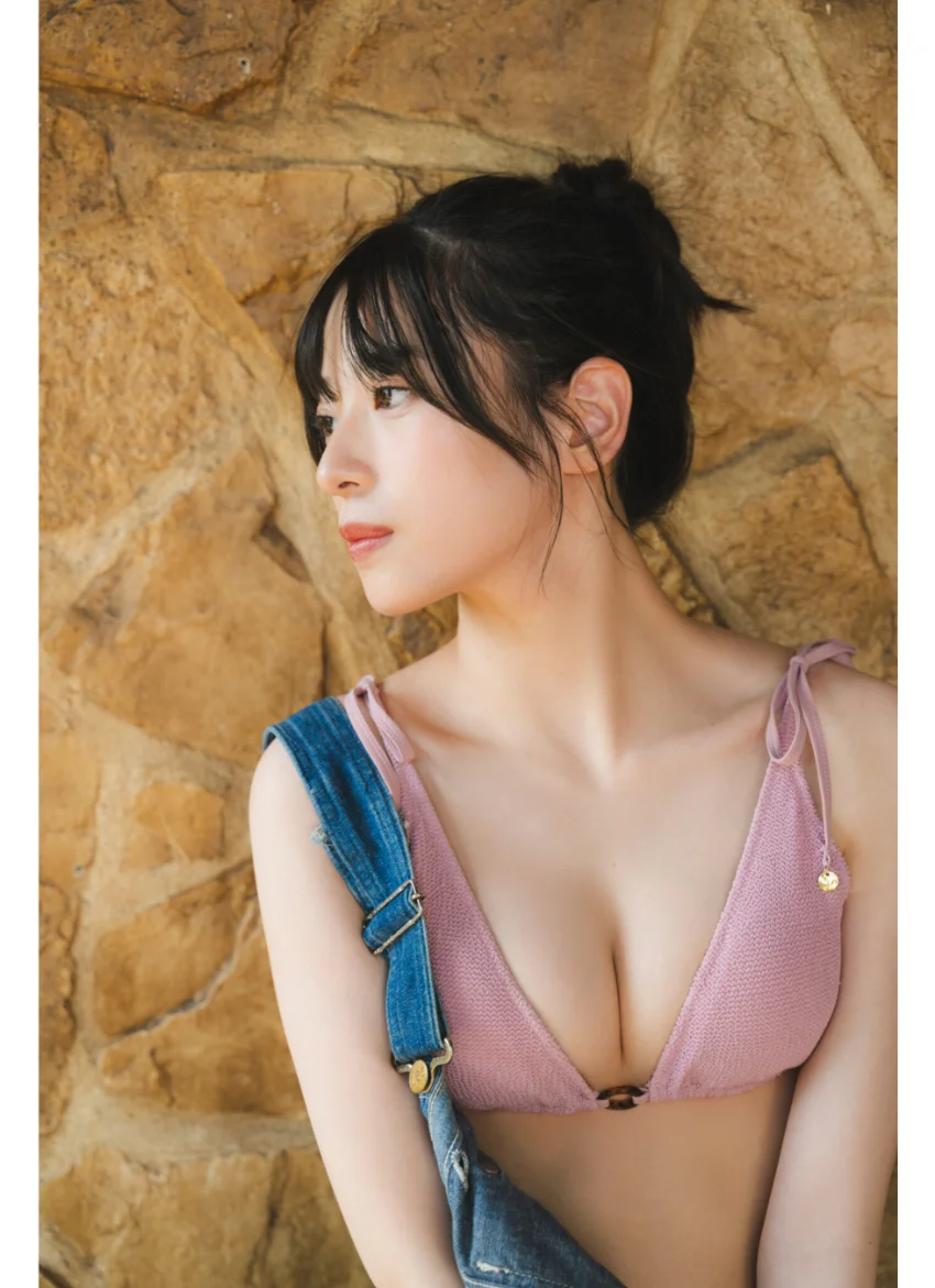 名前はまだない。「一等星の瞬き」vol.1 FRIDAYデジタル写真集 試し読み 5