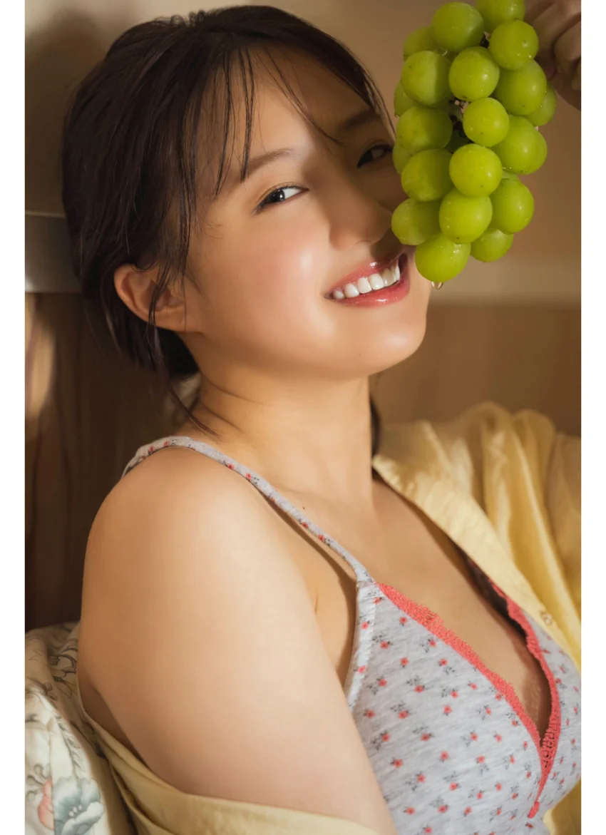 土田優空 NEXT推しガール！ 5 ヤンマガデジタル写真集 試し読み 5