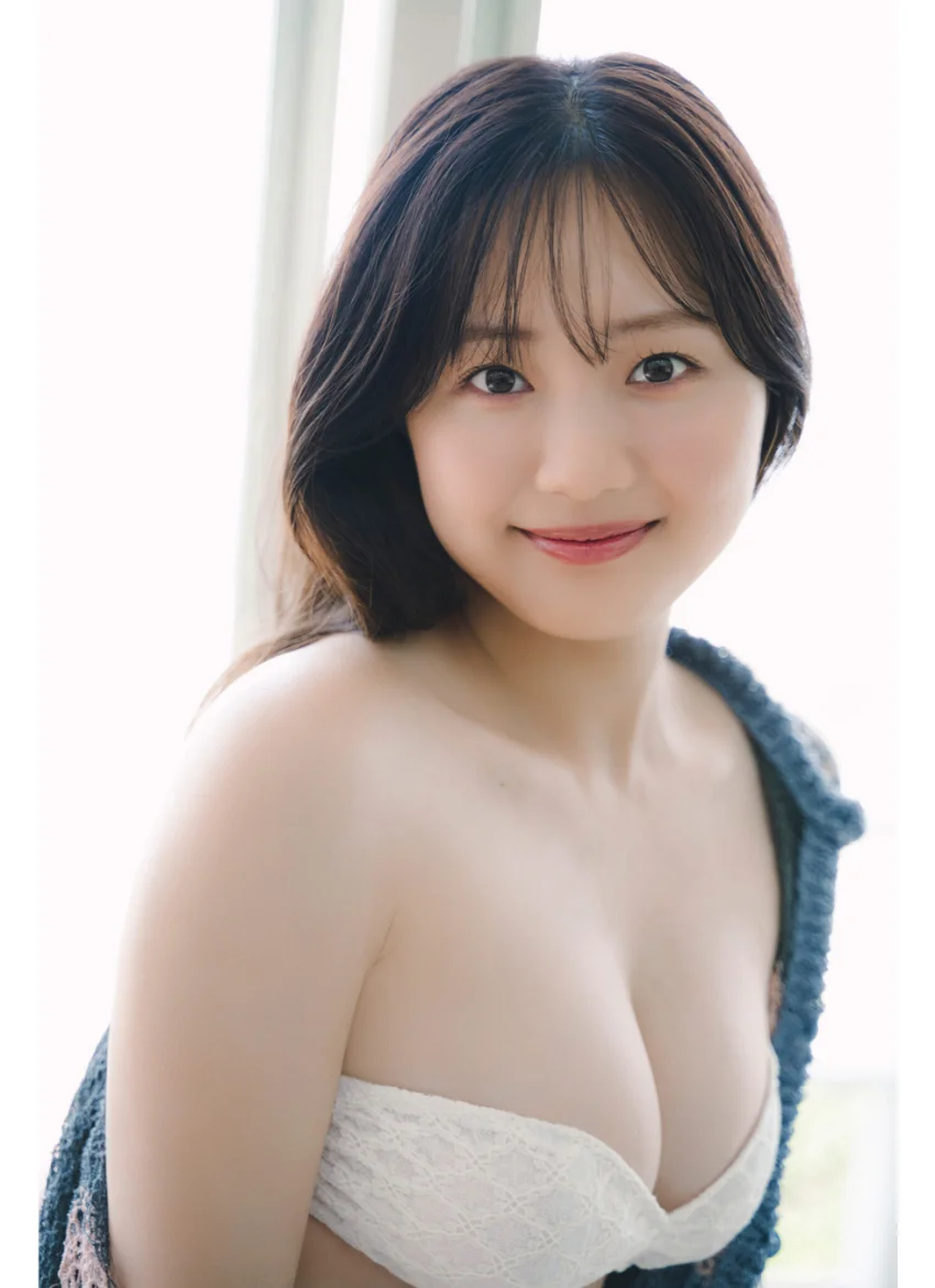 土田優空 NEXT推しガール！ 2 ヤンマガデジタル写真集 試し読み 2