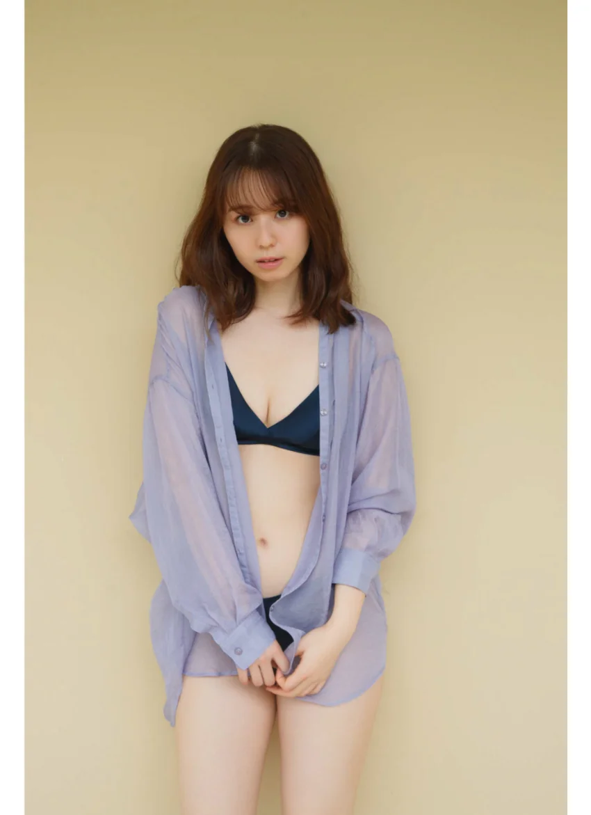 【デジタル限定】小池里奈写真集 crave オール未公開スペシャルEdition 試し読み 2