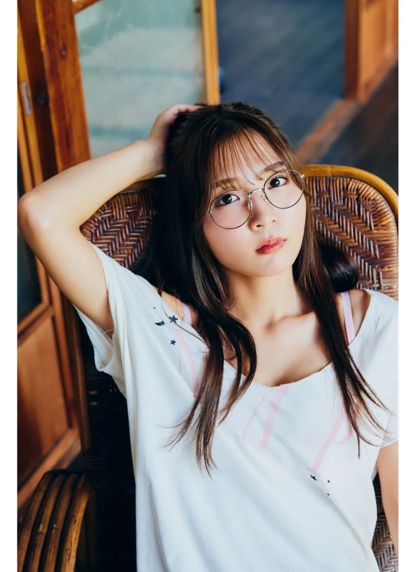 林あいり 姉の秘め事 vol.3 オール未公開100ページ超完全版 FRIDAYデジタル写真集 試し読み 2