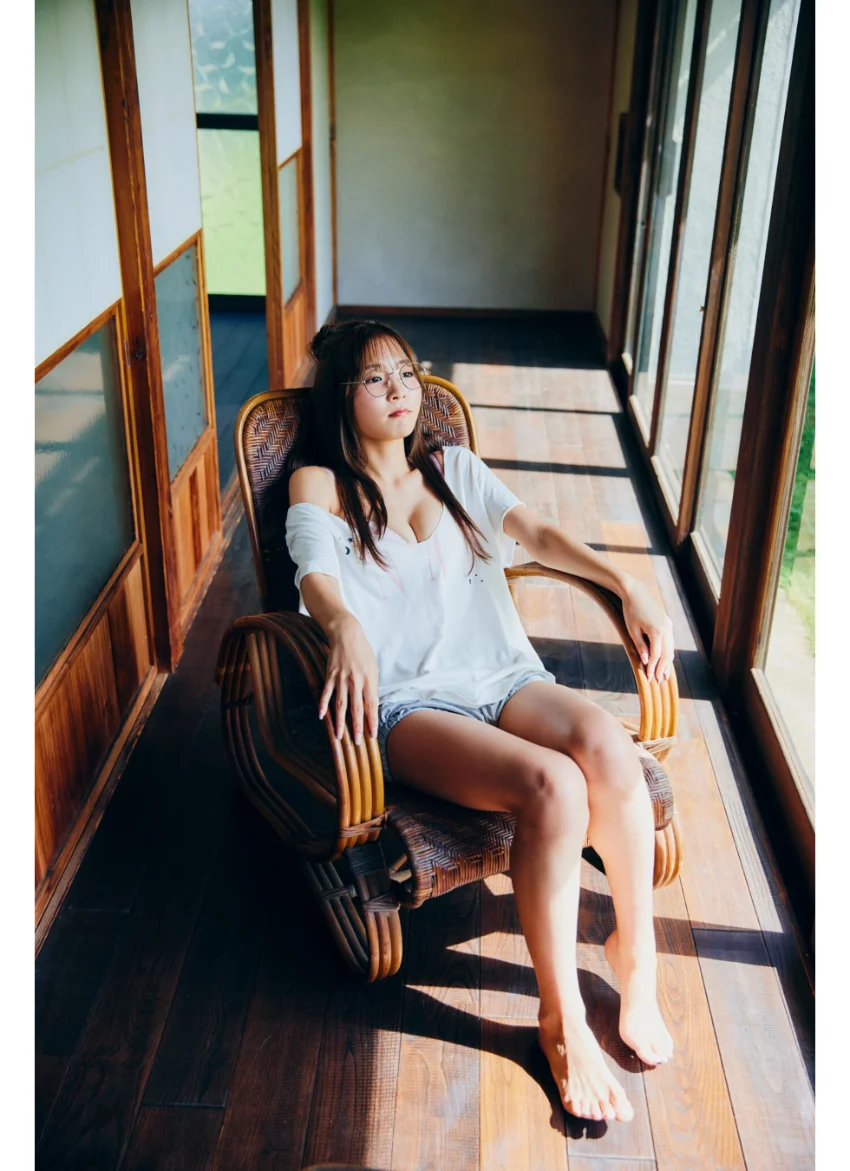 林あいり 姉の秘め事 vol.3 オール未公開100ページ超完全版 FRIDAYデジタル写真集 試し読み 3
