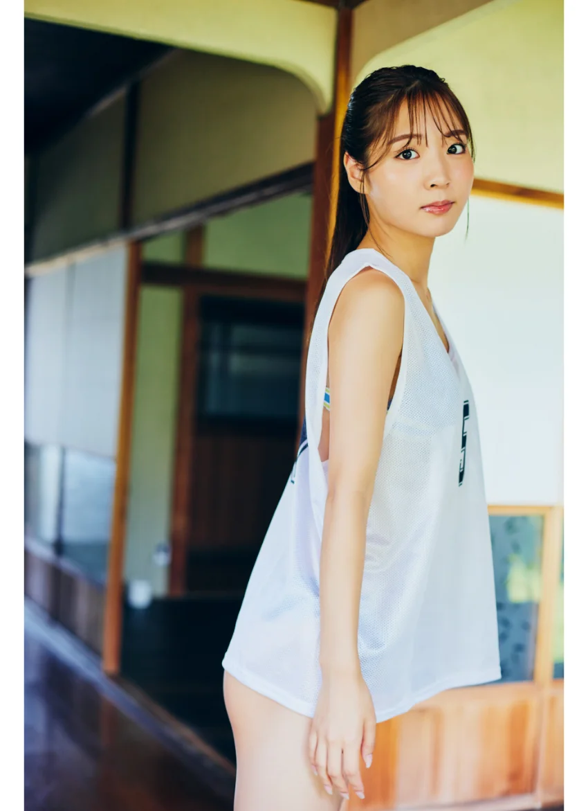 林あいり 姉の秘め事 vol.1 FRIDAYデジタル写真集 試し読み 2