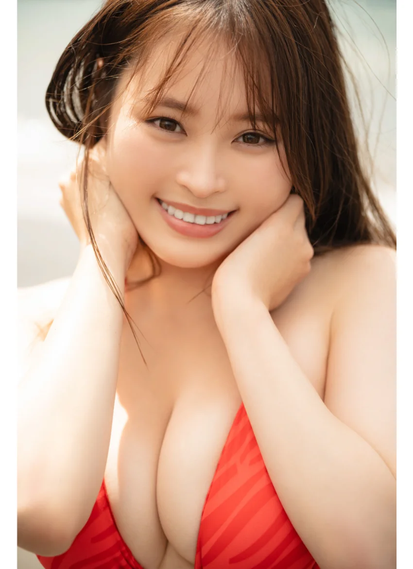 佐伯澪 あらがえないッIカップの誘い vol.2 100ページ超豪華版 FRIDAYデジタル写真集 試し読み 4