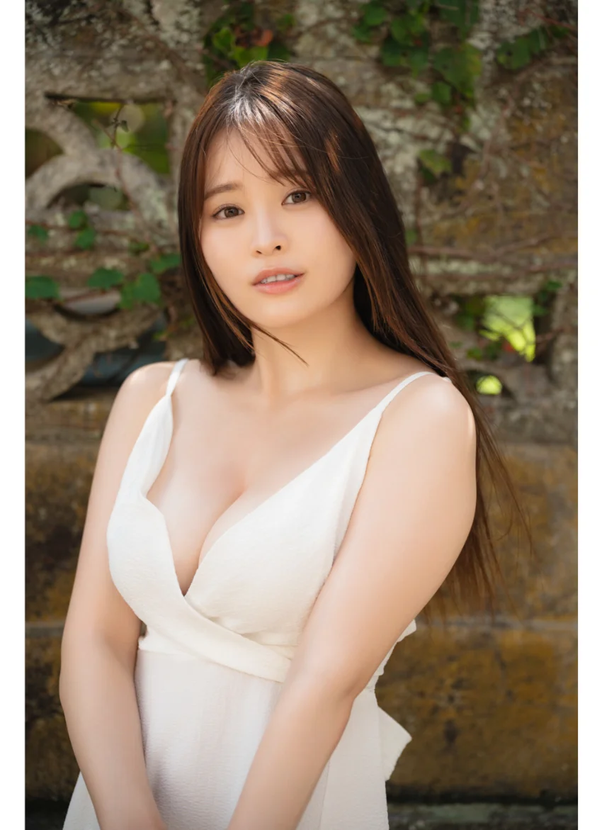佐伯澪 あらがえないッIカップの誘い vol.1 FRIDAYデジタル写真集 試し読み 4