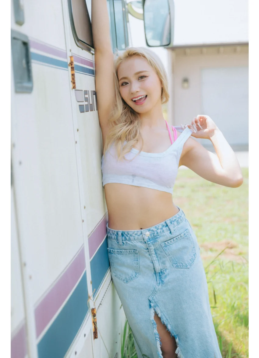 ゆみちぃ スーパーチャーミング vol.2 100ページ超豪華版 FRIDAYデジタル写真集 試し読み 3