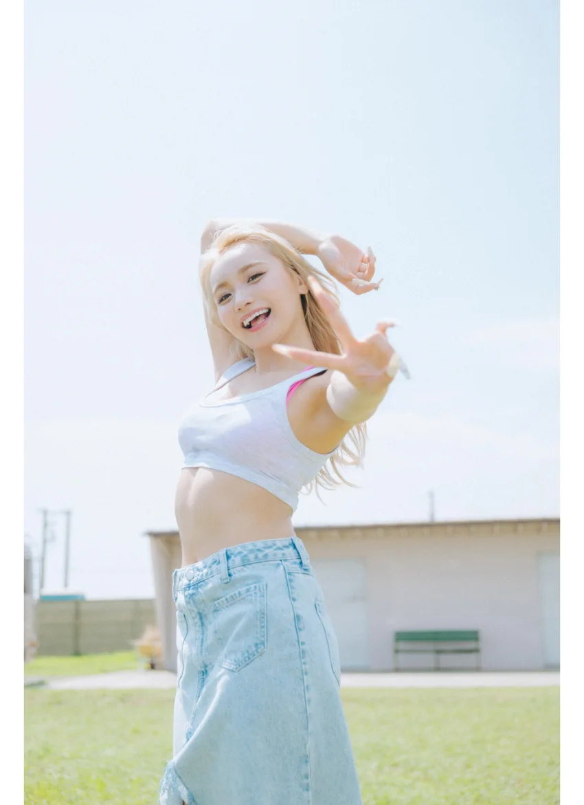 ゆみちぃ スーパーチャーミング vol.2 100ページ超豪華版 FRIDAYデジタル写真集 試し読み 5