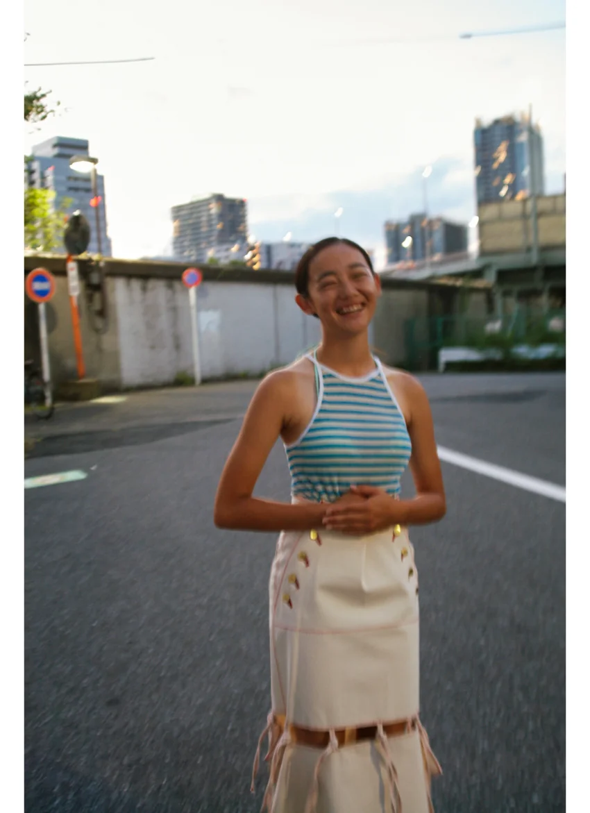 松島みのん 【全70P】あの子が水着にきがえたら… ヤンマガデジタル写真集 試し読み 4