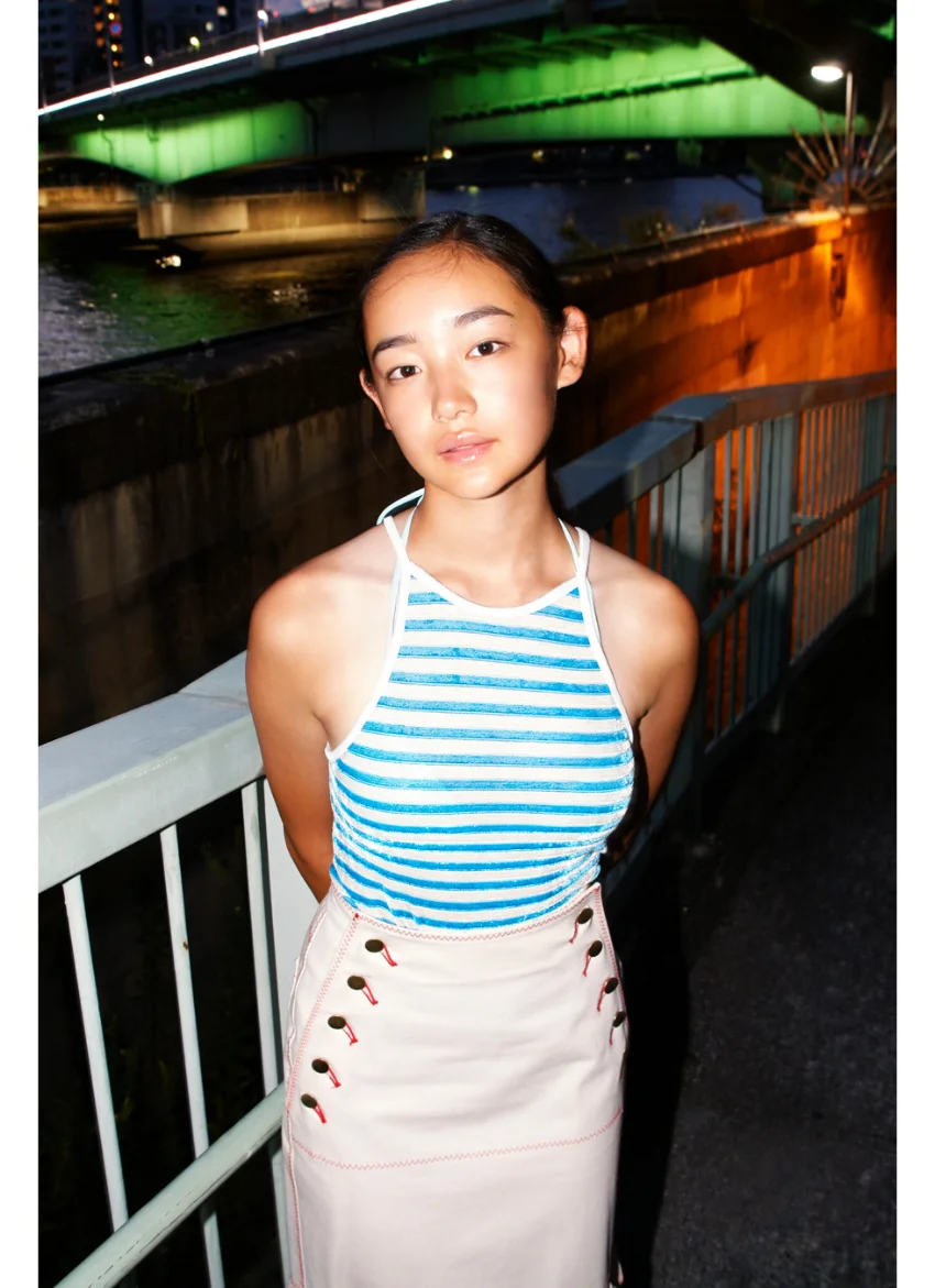 松島みのん 【全70P】あの子が水着にきがえたら… ヤンマガデジタル写真集 試し読み 5
