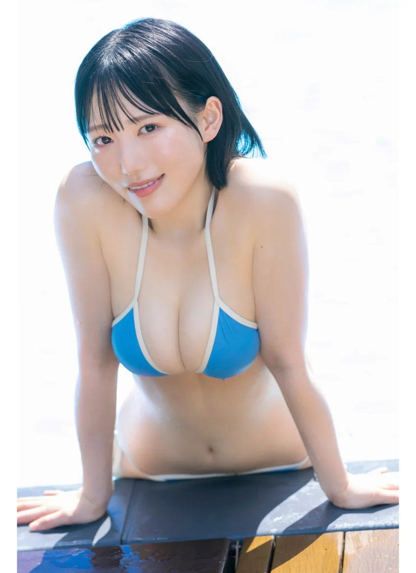 天内はる 【増量版 全50P】ヤンマガアザーっす！＜YM2024年47号未公開カット＞ ヤンマガデジタル写真集 試し読み 2