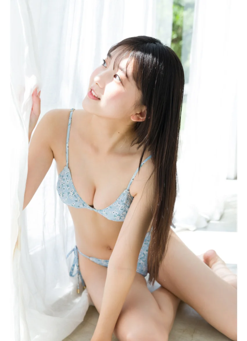 谷心愛 【増量版 全50P】ヤンマガアザーっす！＜YM2024年46号未公開カット＞ ヤンマガデジタル写真集 試し読み 5