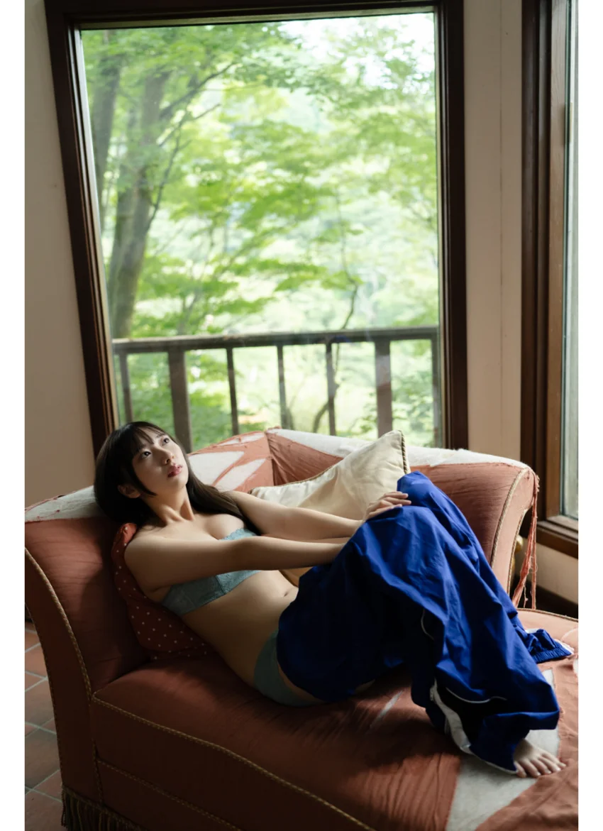 谷乃愛 雨恋 vol.1 FRIDAYデジタル写真集 試し読み 2