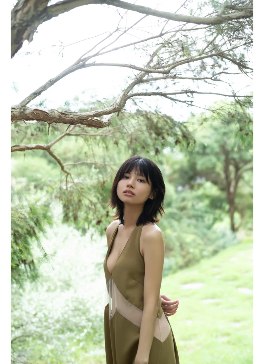 鹿目凛 夏に似た感情 vol.3 オール未公開100ページ超完全版 FRIDAYデジタル写真集 試し読み 5