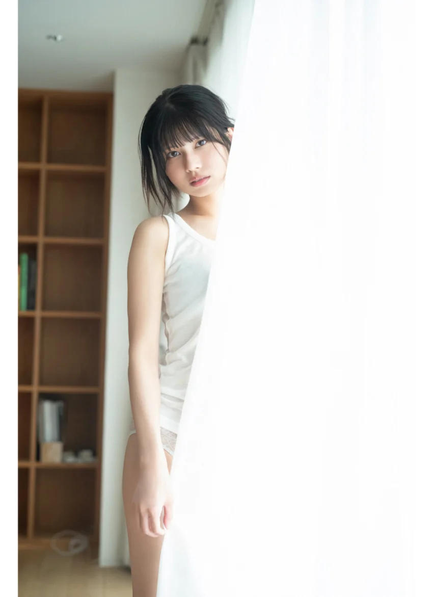 鹿目凛 夏に似た感情 vol.2 FRIDAYデジタル写真集 試し読み 2