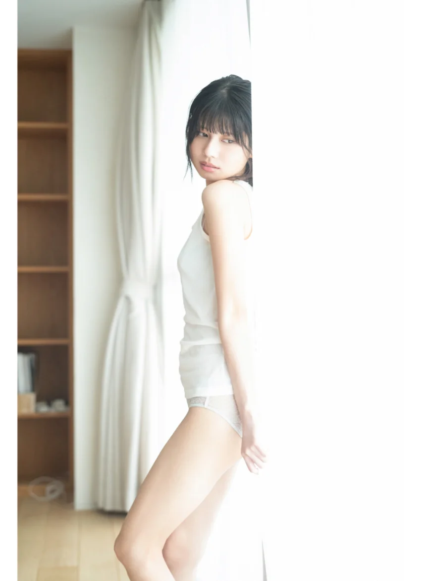 鹿目凛 夏に似た感情 vol.2 FRIDAYデジタル写真集 試し読み 3