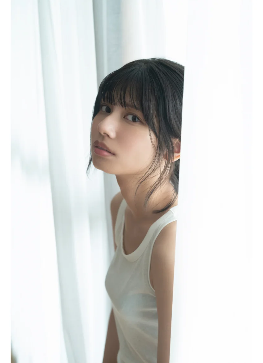 鹿目凛 夏に似た感情 vol.2 FRIDAYデジタル写真集 試し読み 5