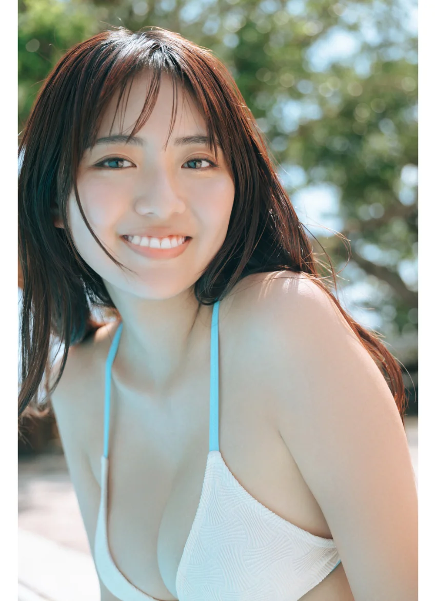 豊田ルナ 【増量版 全50P】ヤンマガアザーっす！＜YM2024年47号未公開カット＞ ヤンマガデジタル写真集 試し読み 2