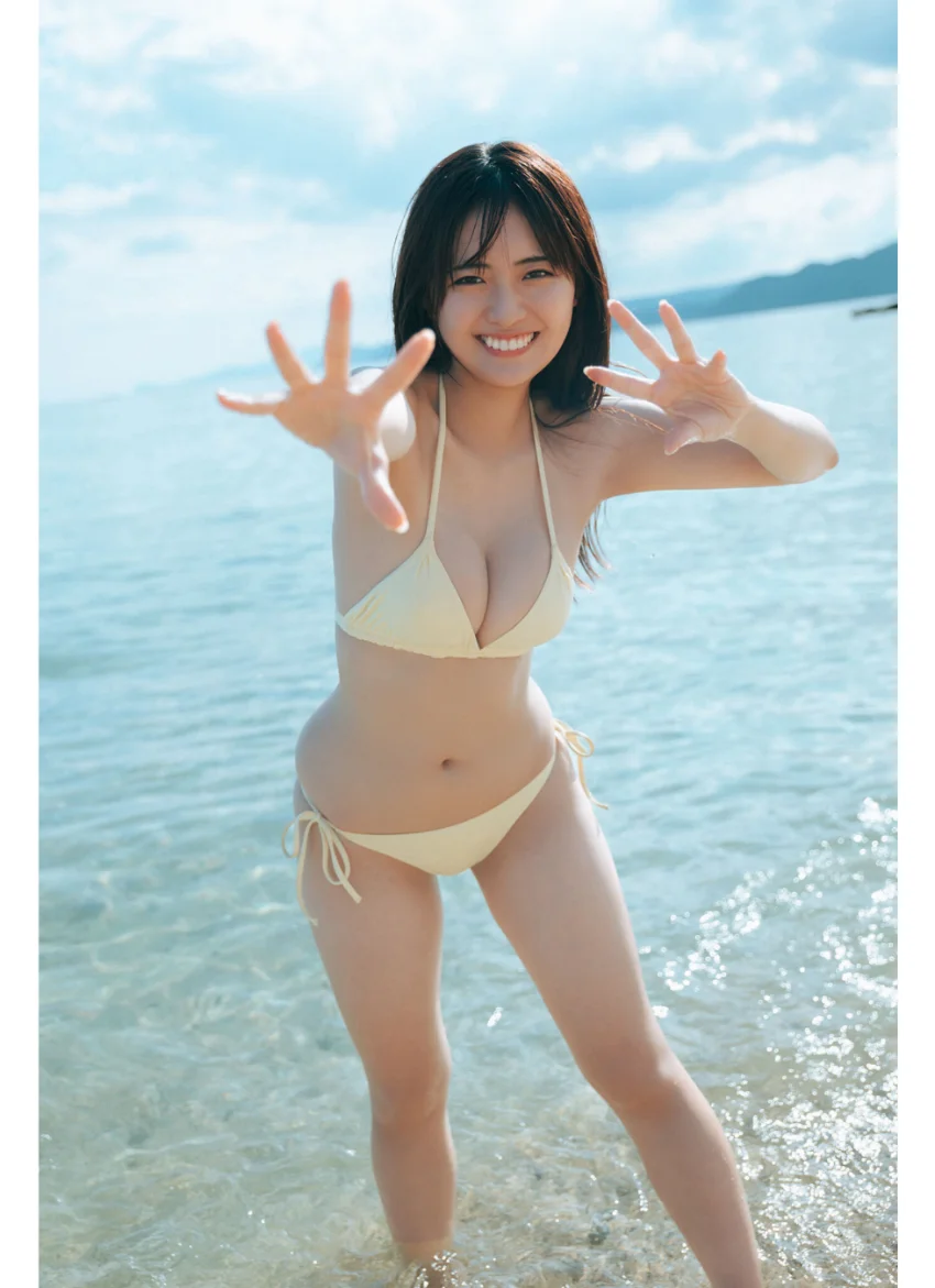 豊田ルナ 【増量版 全50P】ヤンマガアザーっす！＜YM2024年47号未公開カット＞ ヤンマガデジタル写真集 試し読み 4