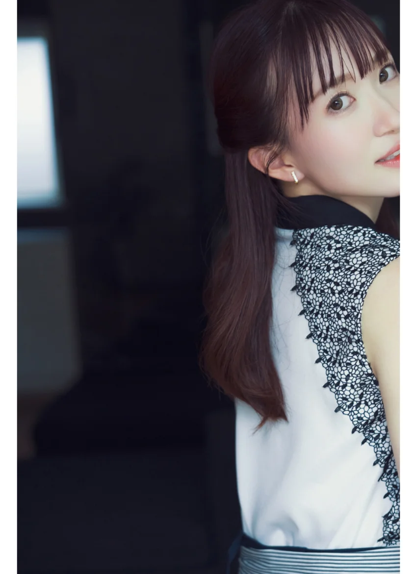 長谷川朋加 アナグラ！ 元NHKアナ、グラドルに挑戦 vol.1 FRIDAYデジタル写真集 試し読み 3