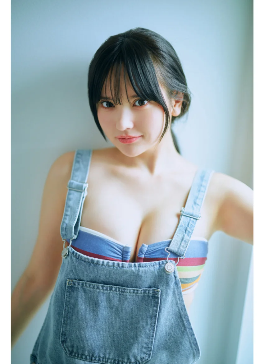 白濱ひなか NEXT推しガール！ 2 ヤンマガデジタル写真集 試し読み 2
