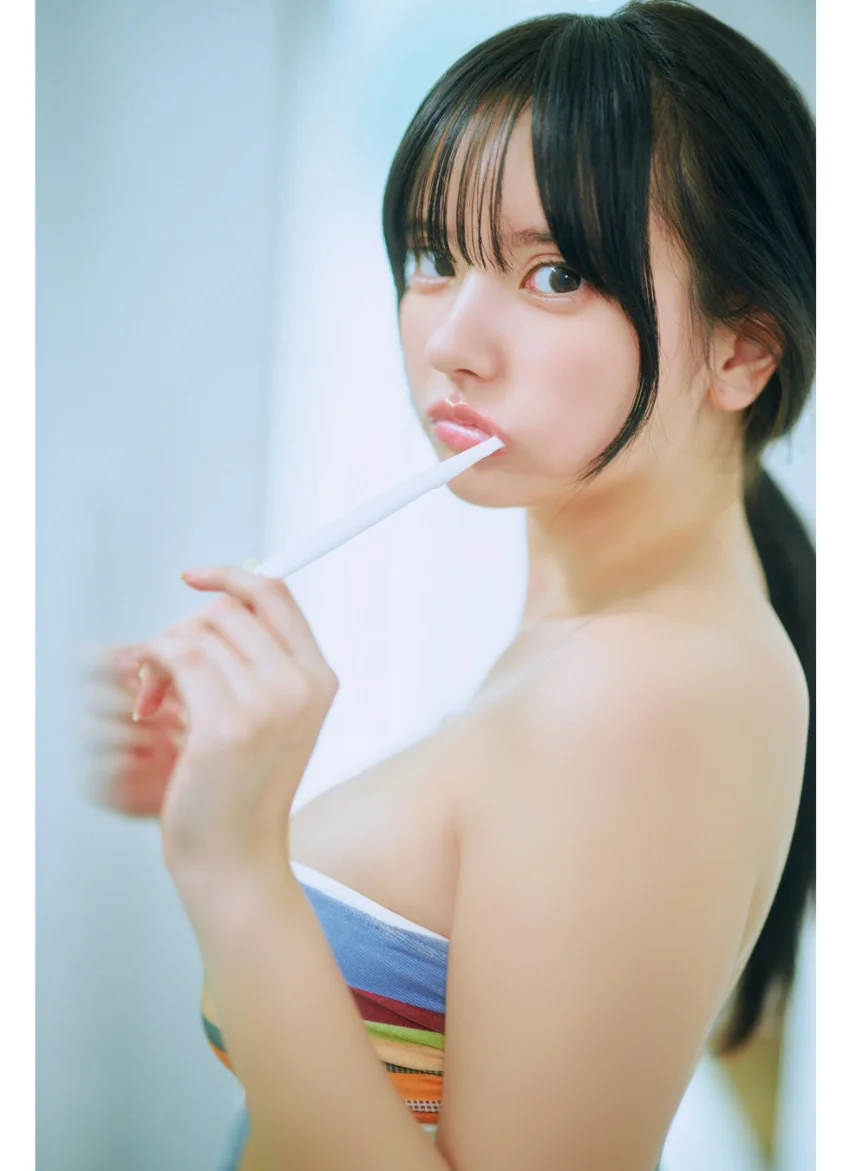 白濱ひなか NEXT推しガール！ 2 ヤンマガデジタル写真集 試し読み 3
