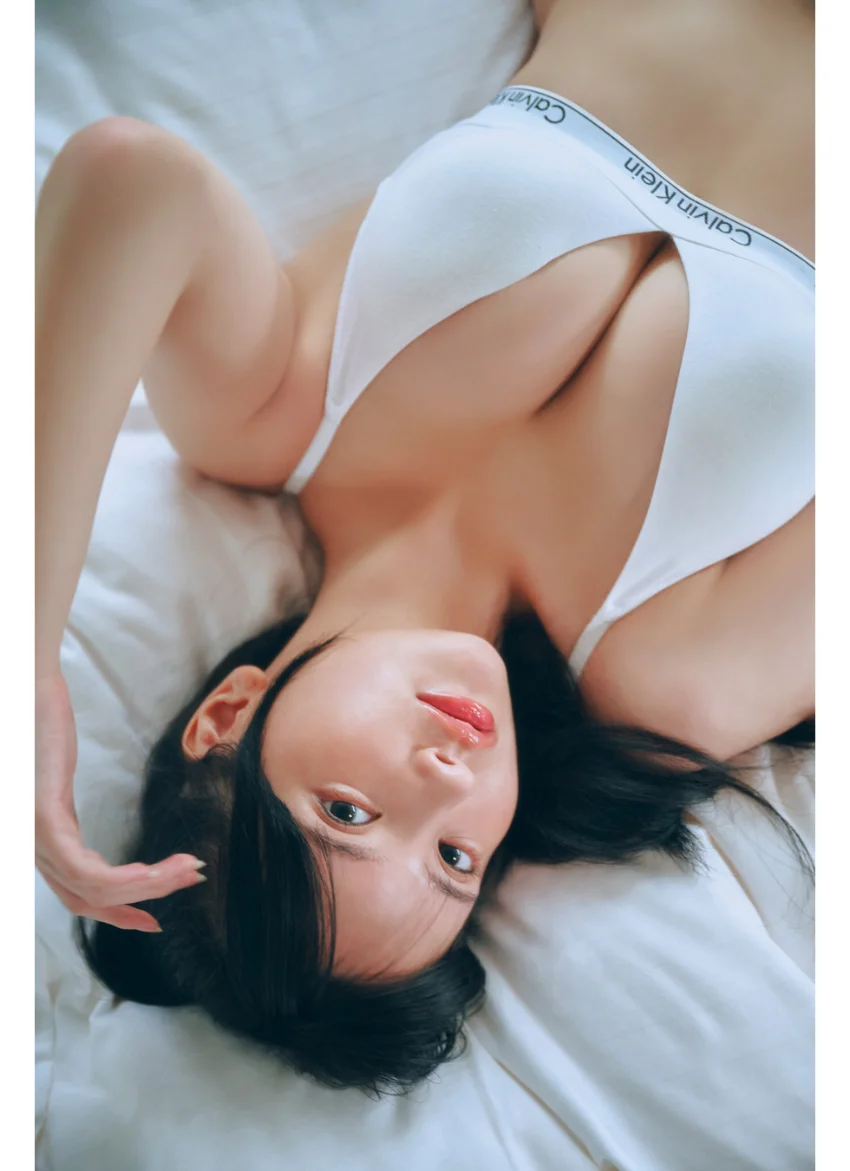 白濱ひなか NEXT推しガール！ 1 ヤンマガデジタル写真集 試し読み 4