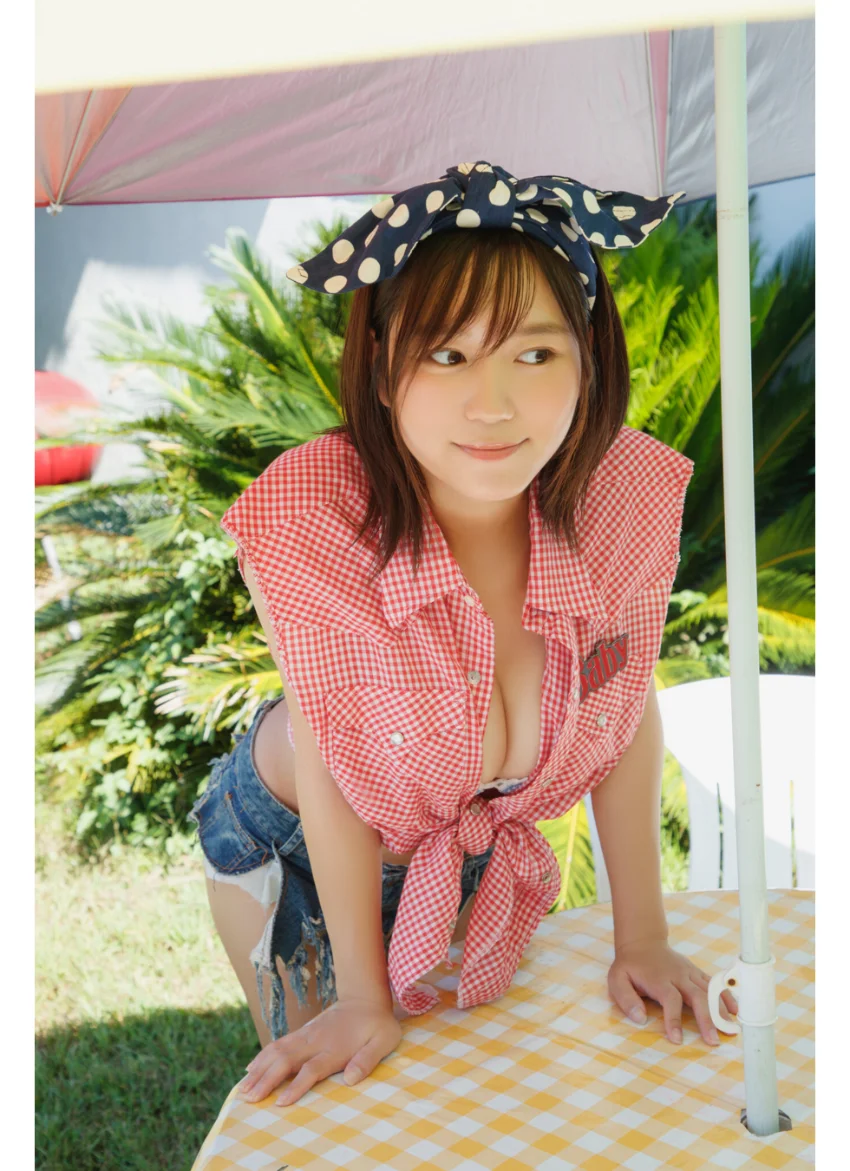 川道さら じゃじゃ馬ならし 週刊現代デジタル写真集 試し読み 4