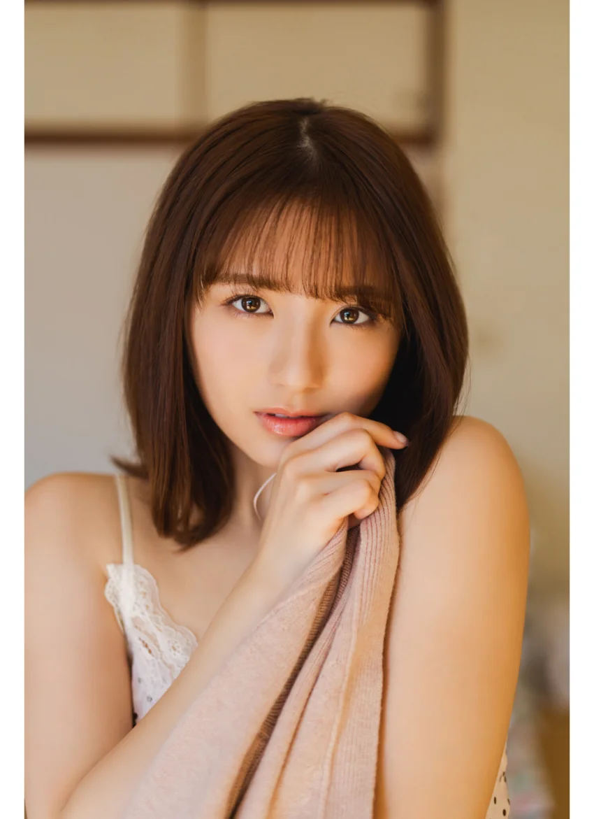 大和田南那 僕のハートはキミのもの FRIDAYデジタル写真集 試し読み 5
