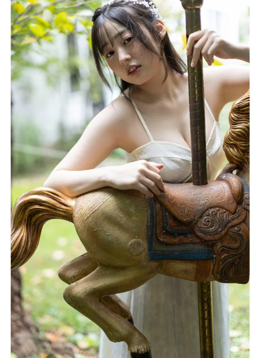 白濱美兎 小さい悪魔 週刊現代デジタル写真集 試し読み 5